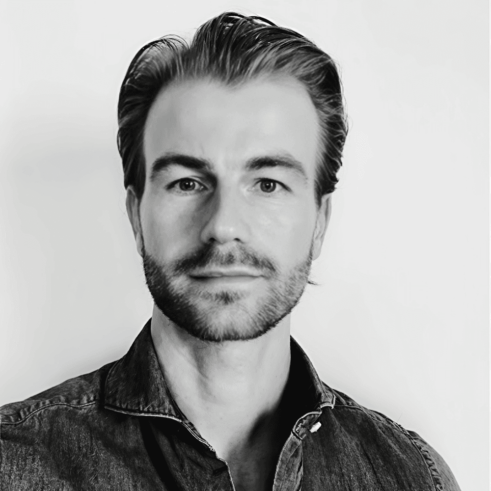 Mads Lauritzen, CEO of Mxney