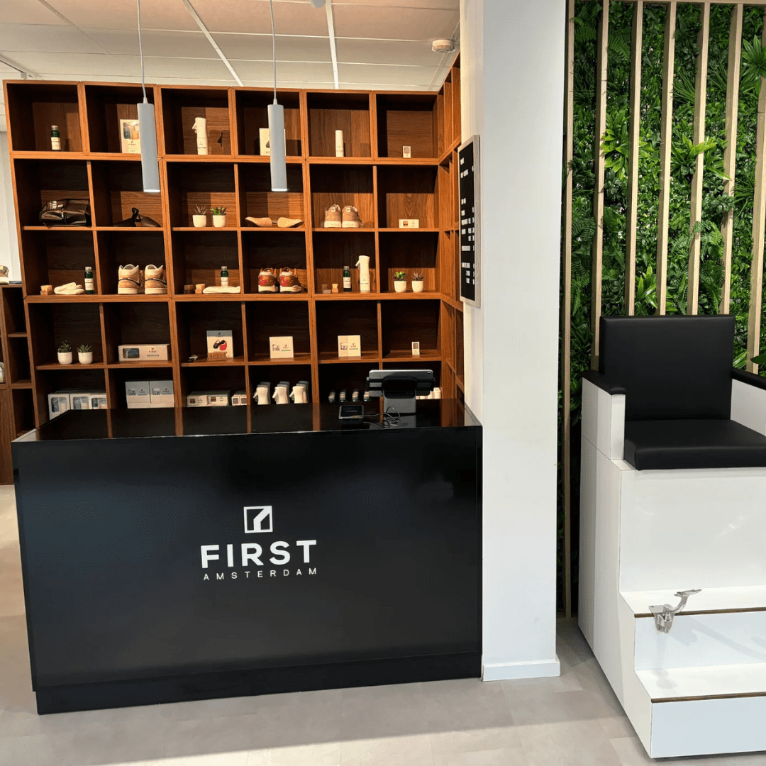 First Amsterdam — Fashion
